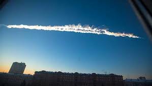 Meteorito que cayó en Rusia se desintegró en el aire, señaló agencia europea ESA